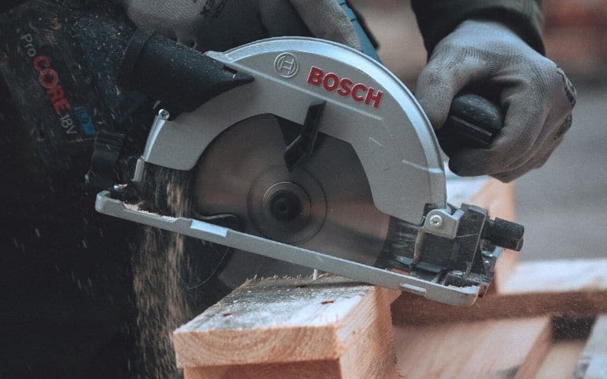 Bosch Handwerksgeräte Säge